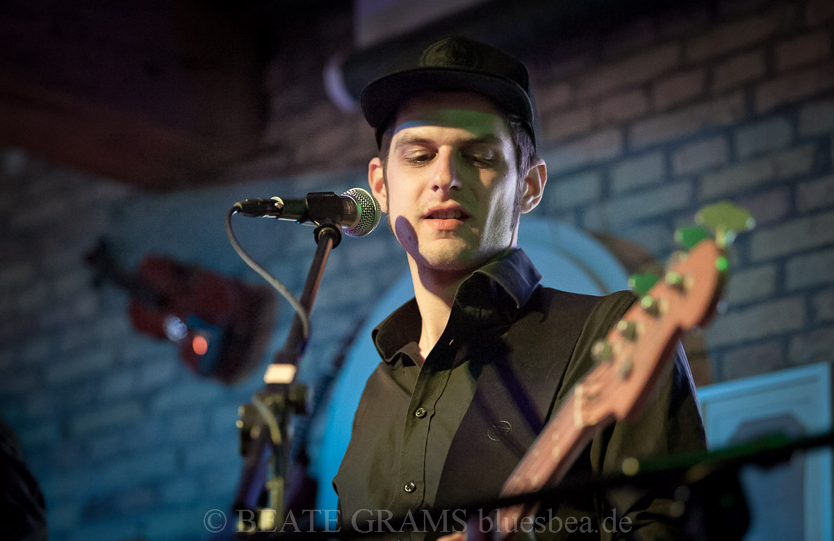 Florian Lohoff Band - 06.07.2019 Spieker Eckernförde