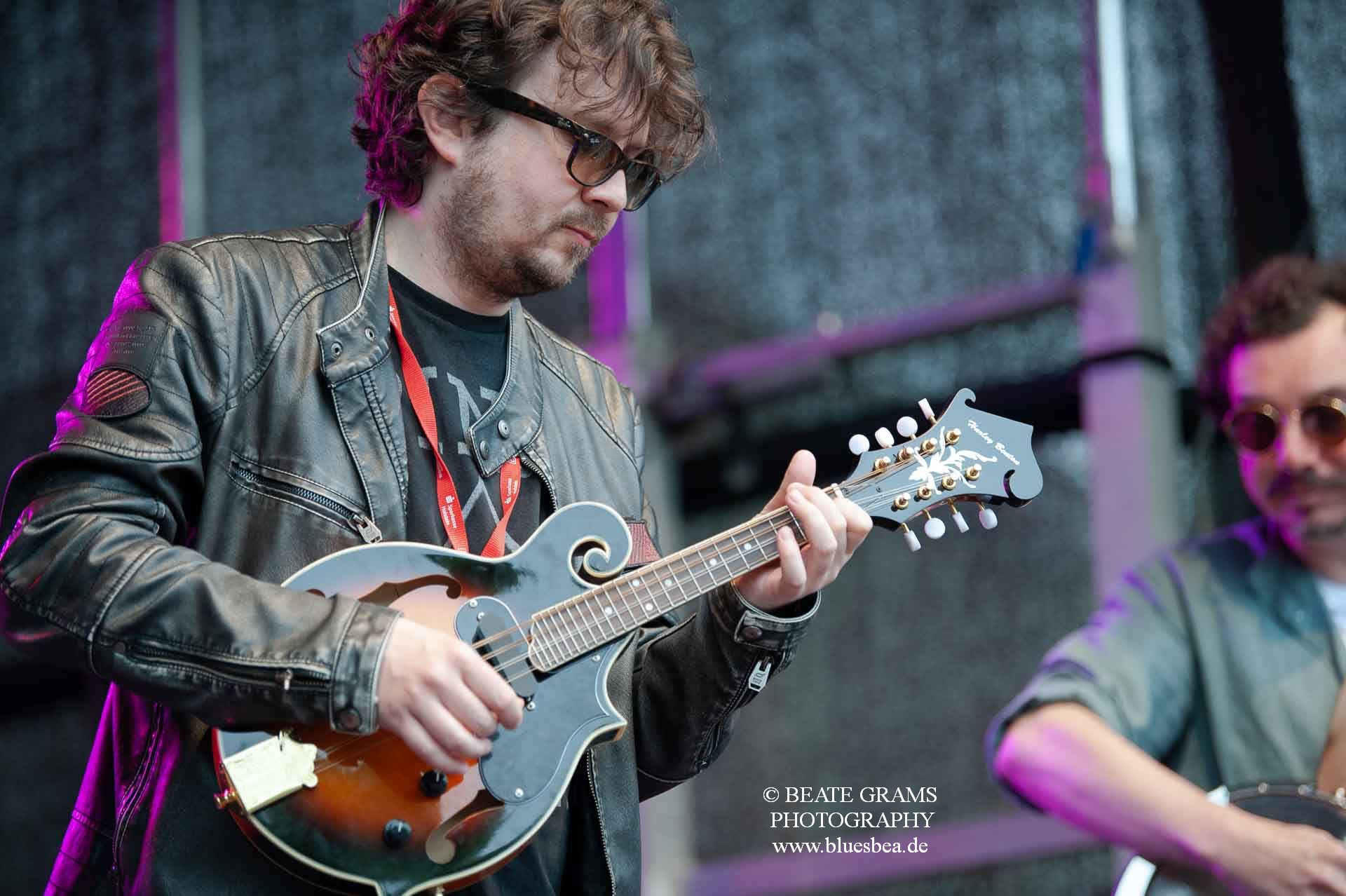 Dark Leaves - BluesBalticaEutin 2022