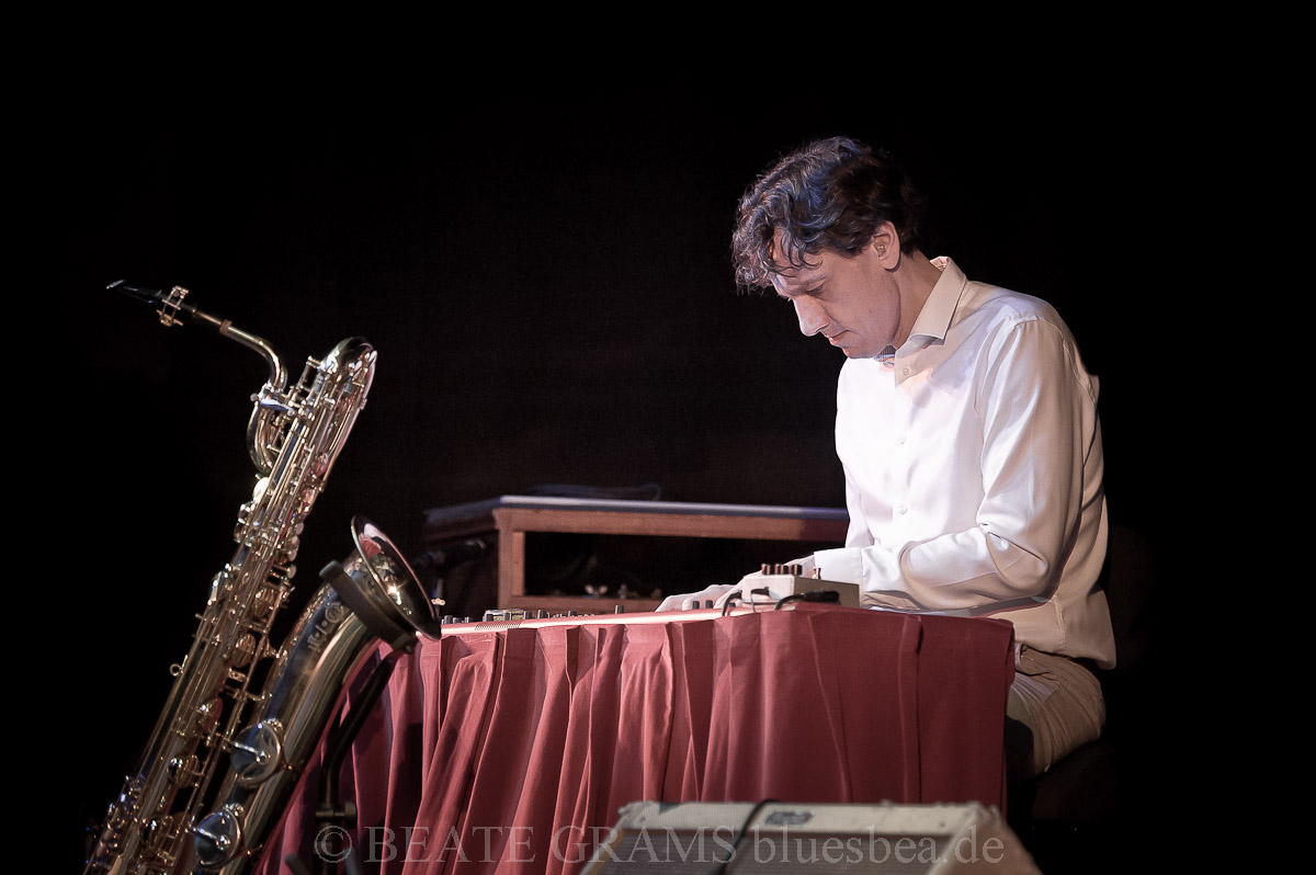 Thorbjørn Risager Band - 05.04.2019 Savoy Bordesholm