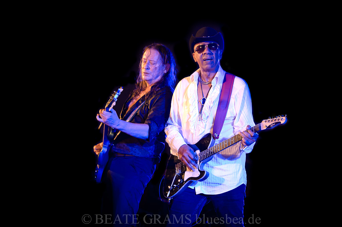 Malone Sibun Band - 26.10.2019 Hamburg Blues Nights