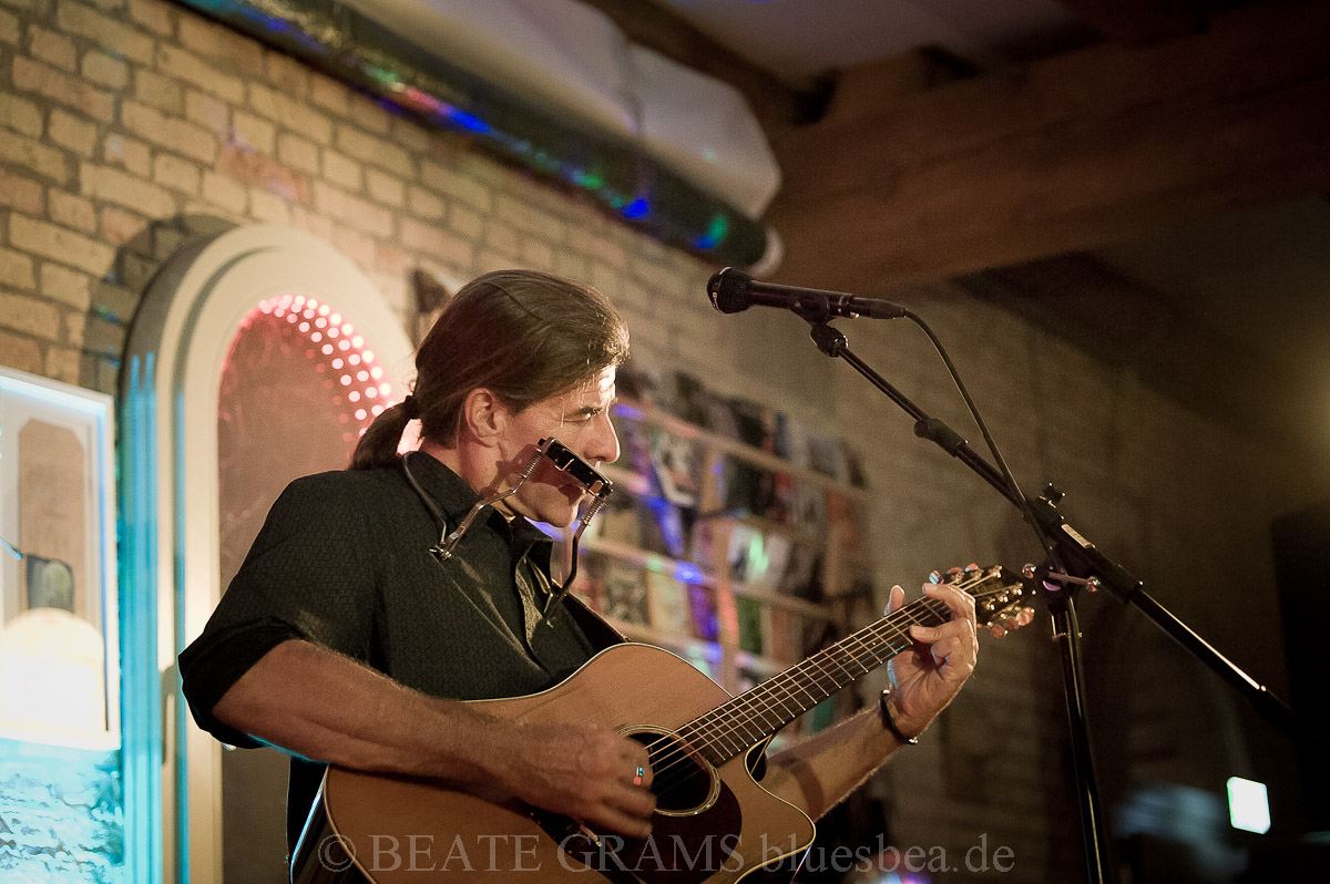 Guy Roberts - 04.05.2019 Spieker Eckernförde