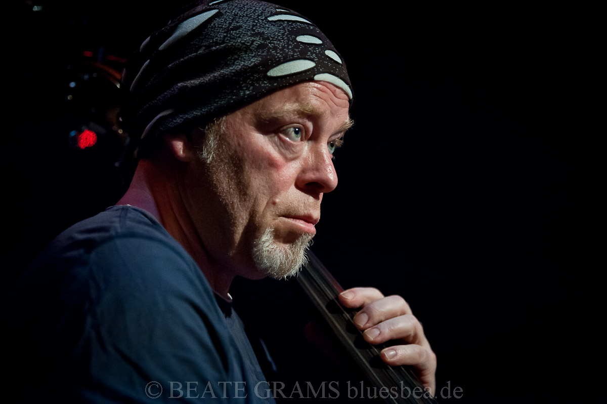 G. Schroeter & M. Breitfelder and Friends - 21.04.2018, Räucherei Kiel