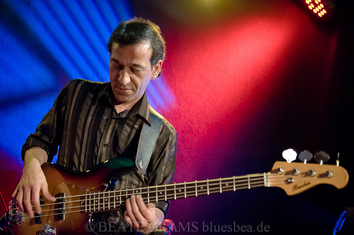 Neal Black & The Healers - 16,04,2019 - Musicstar Norderstedt