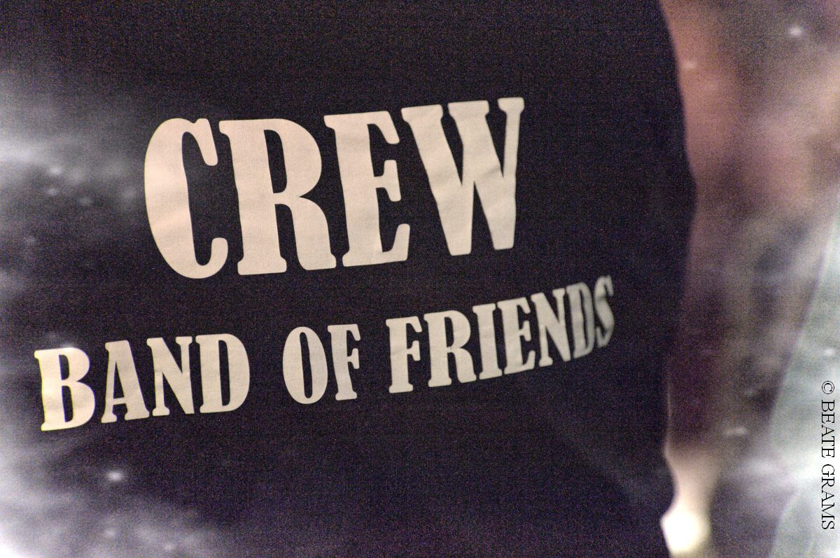 Band of Friends - 27.04.2019 Räucherei Kiel
