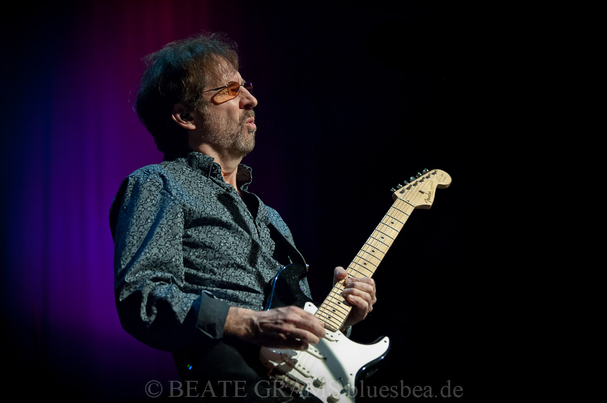 Cliff Stevens Band - 28.02.2020 Savoy Bordesholm