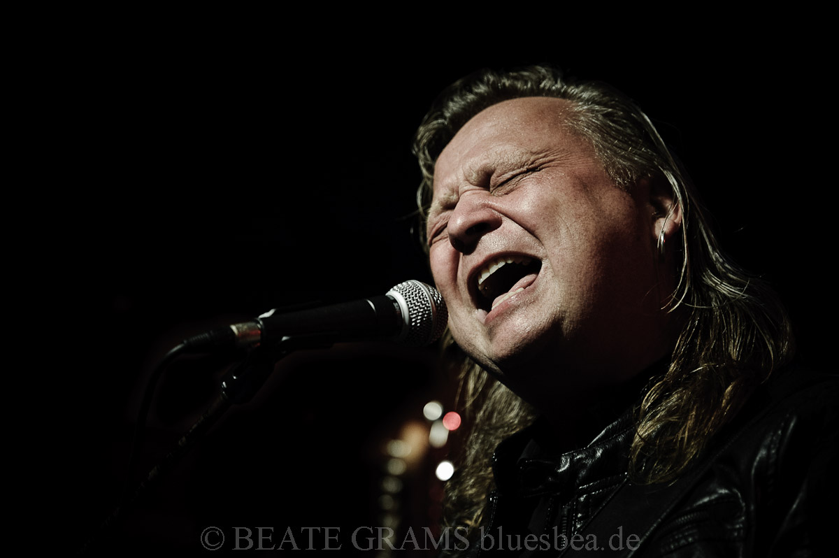 Band of Friends - 27.04.2019 Räucherei Kiel