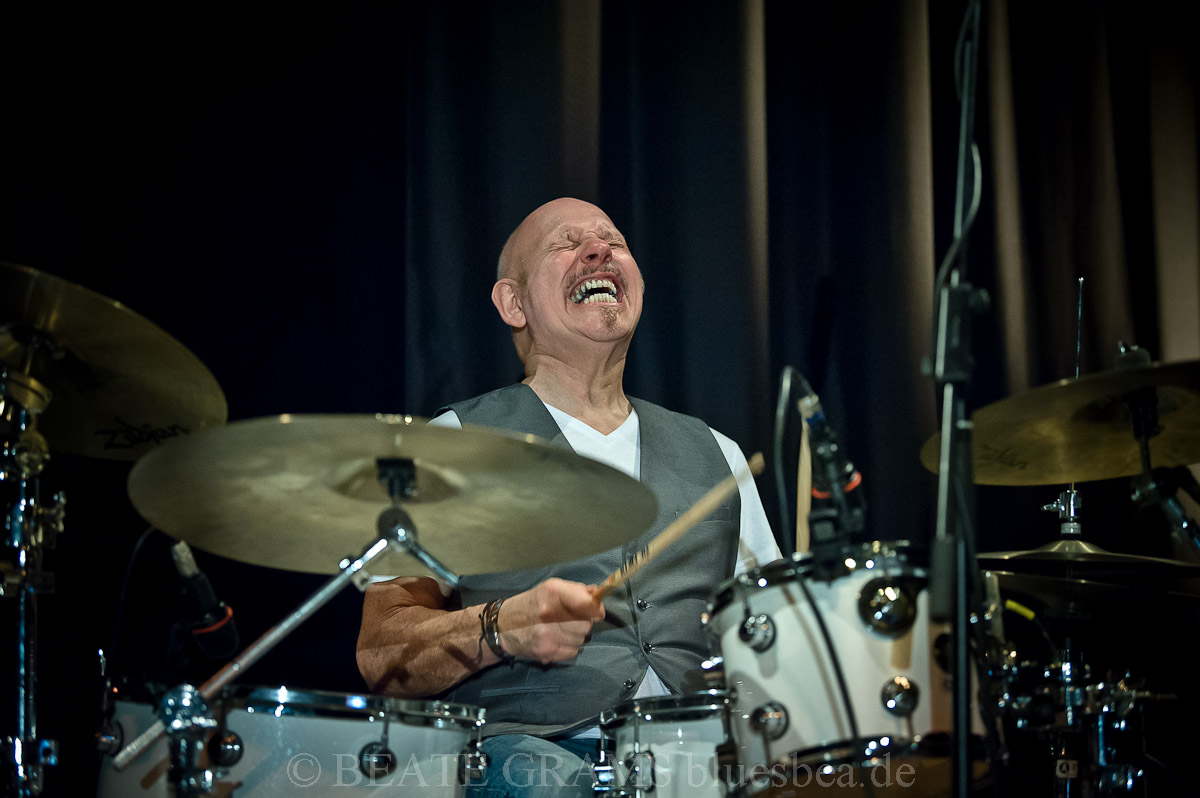Climax Blues Band - 11.02.2020 Savoy Bordesholm