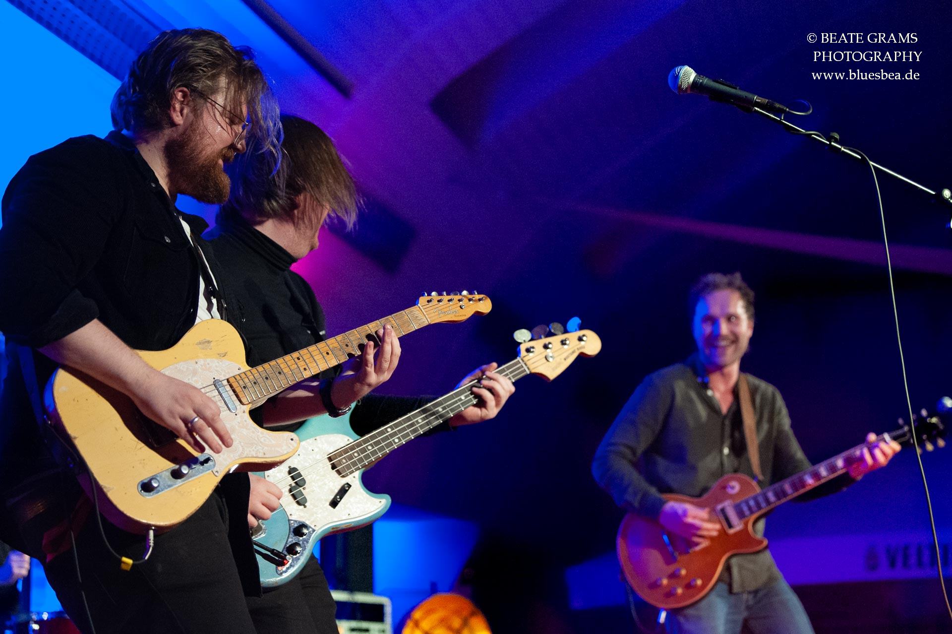 Maldito - Hamburg Blues Nights 2022