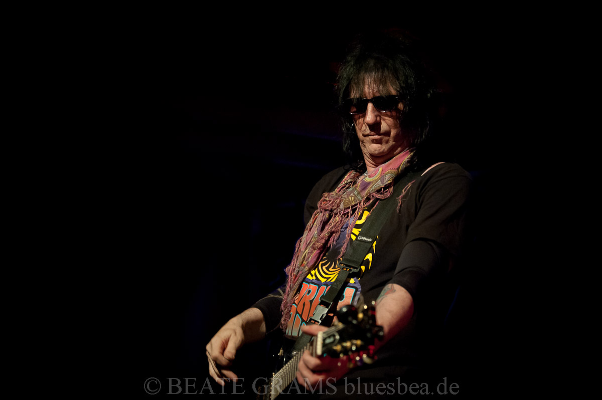 Corky Laing's MOUNTAIN - 10.10.2019 Räucherei Kiel
