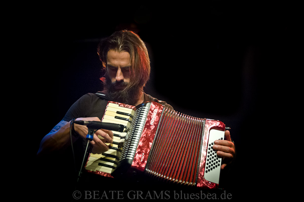Jessy Martens & Band - 05.10.2019 Räucherei Kiel