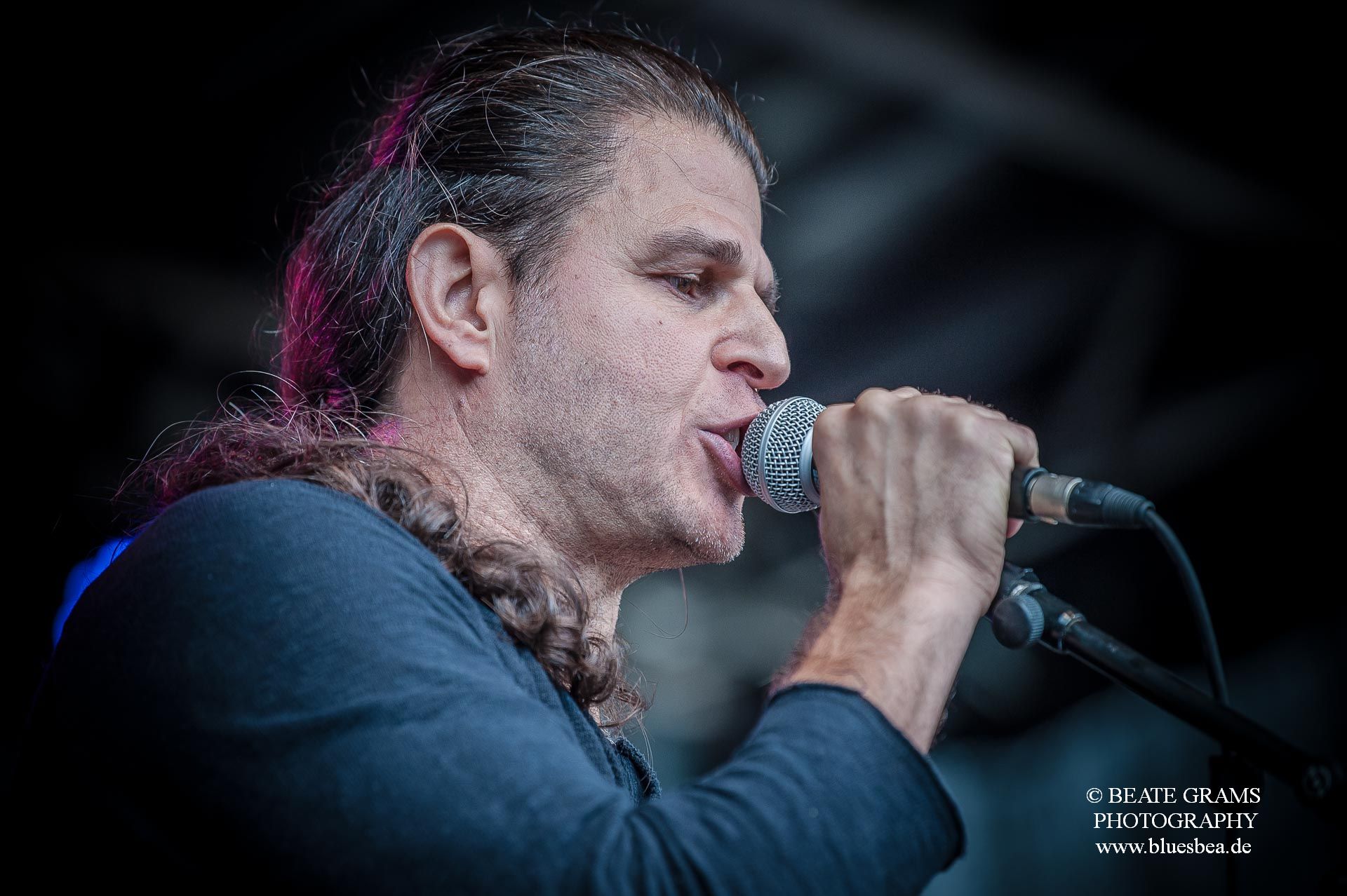 Nave & The Ghost Collectors - BluesBalticaEutin 2022