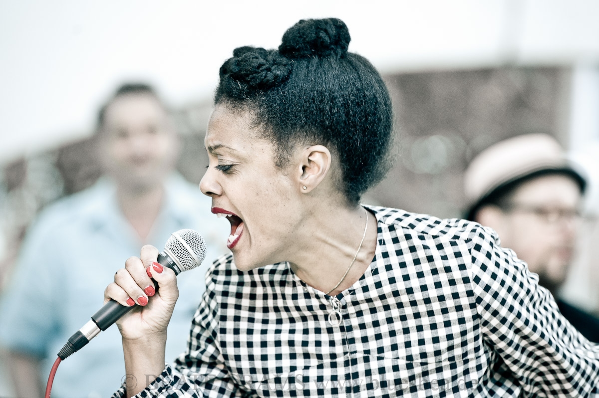 Bonita & The Blues Shacks - 15.07.2019 - BBFN Hohwacht