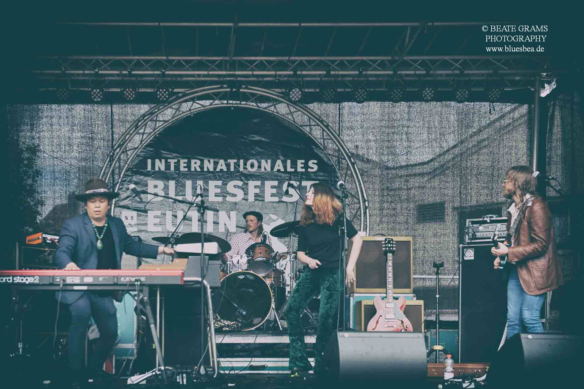 Sons & Preachers - BluesBalticaEutin 2022