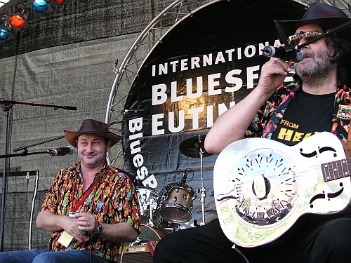 Foto:G.Harder - BluesNETTwork - 05.2009
