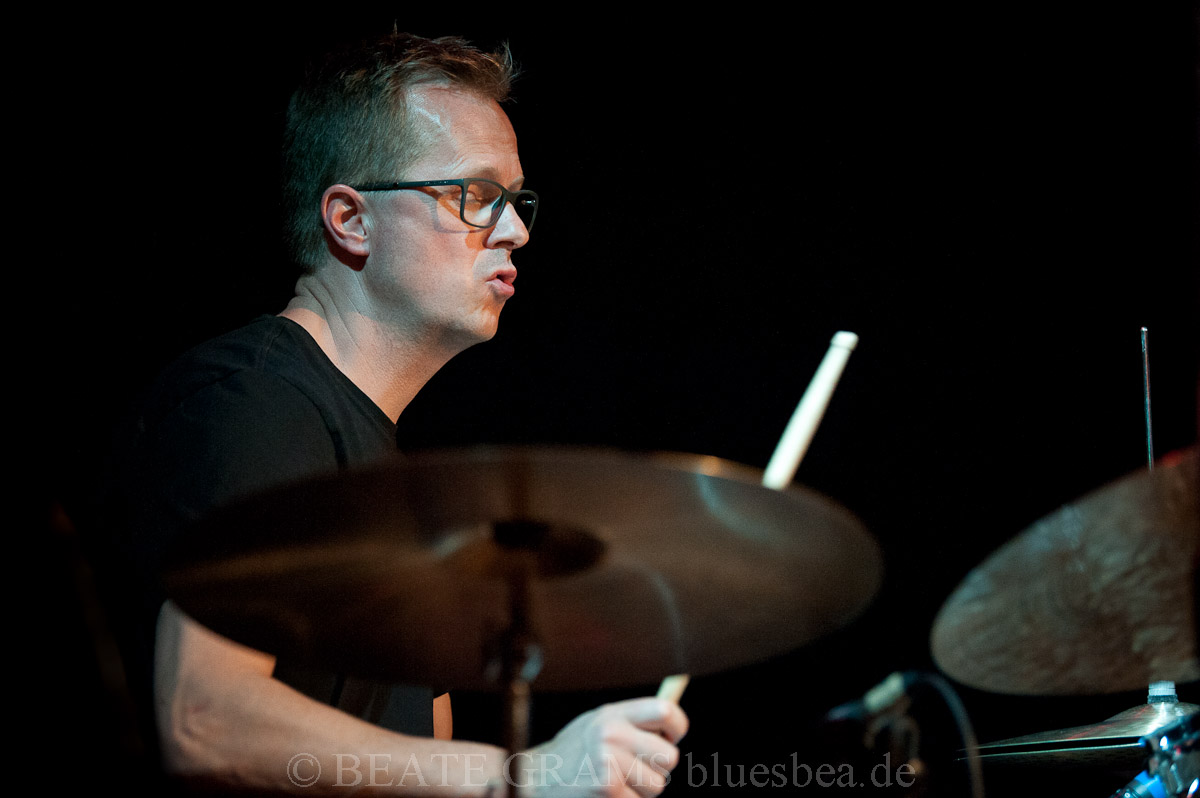 G. Schroeter & M. Breitfelder and Friends - 21.04.2018, Räucherei Kiel
