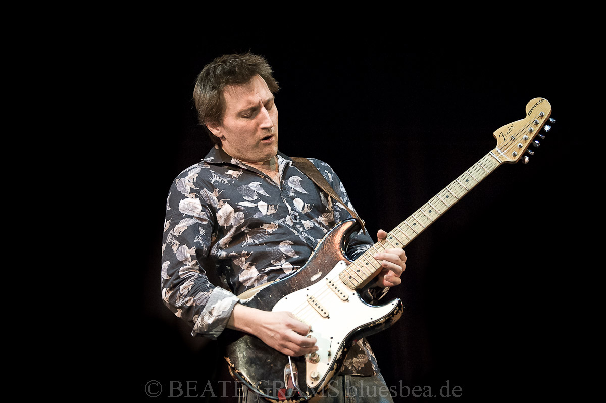 The Mojo Makers - 29.03.2019 Savoy Bordesholm