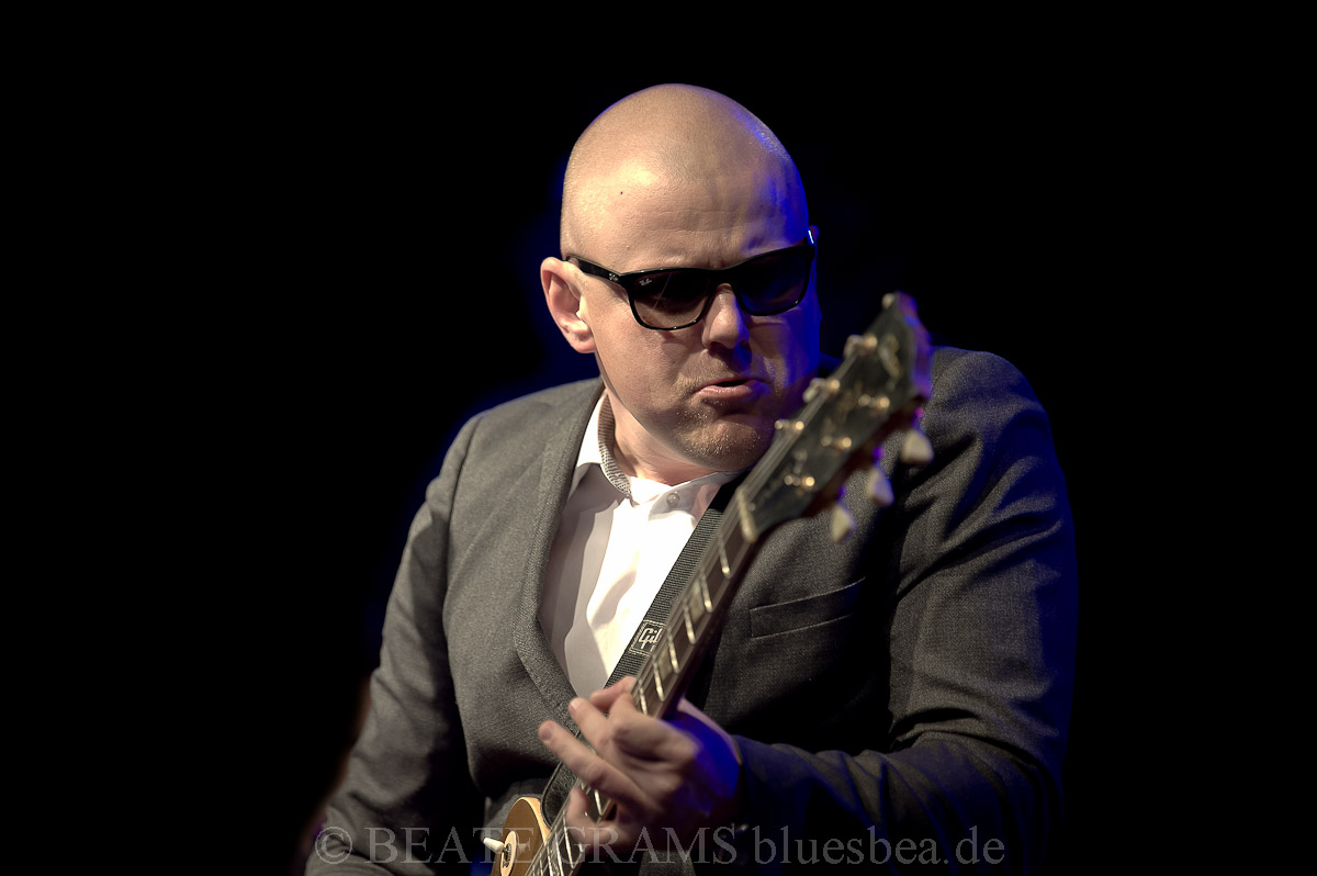 Latvian Blues Band - BluesBalticaEutin 2019