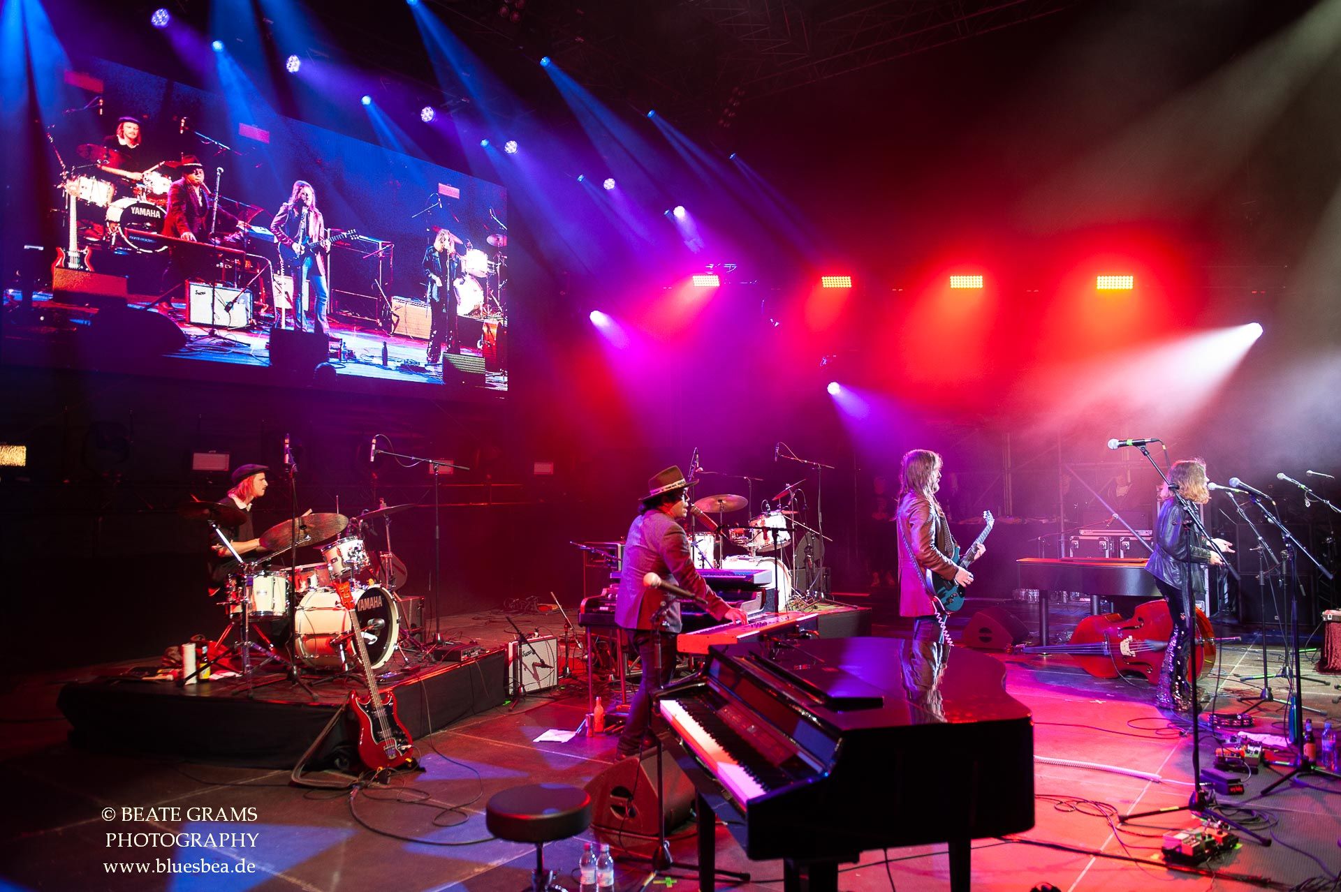 9. Kieler Woche Blues Nacht 2022