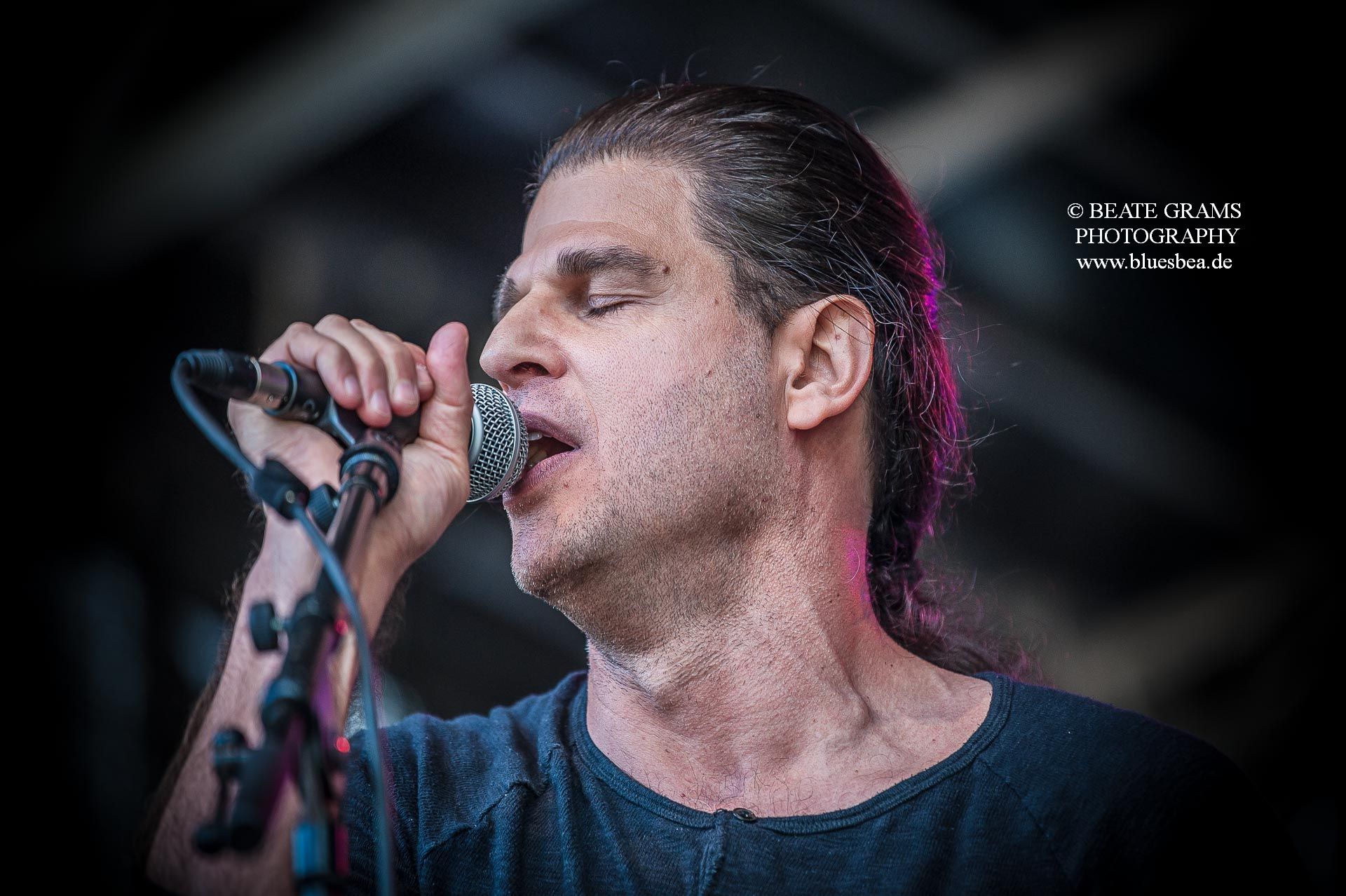 Nave & The Ghost Collectors - BluesBalticaEutin 2022