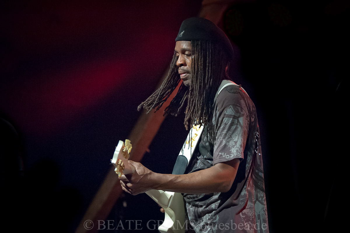Bernard Allison & Band - 11.01.2019 - Gerd's Juke Joint Joldelund