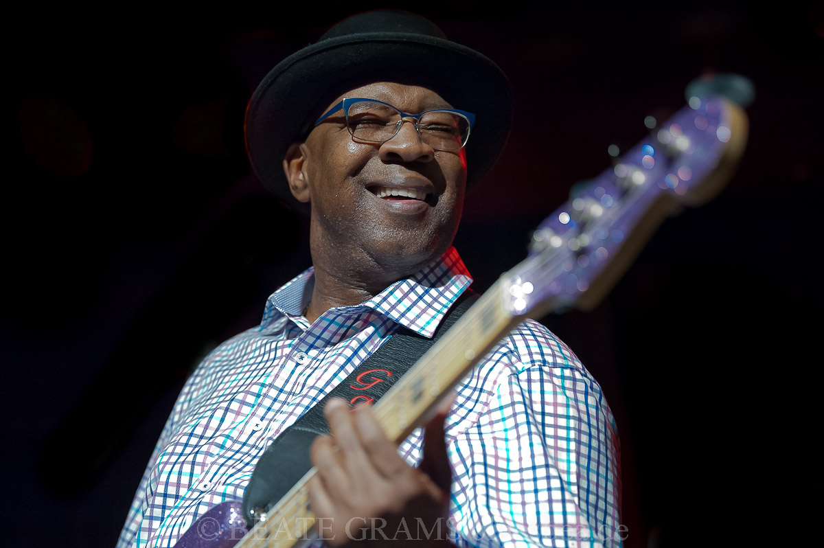 Bernard Allison & Band - 11.01.2019 - Gerd's Juke Joint Joldelund