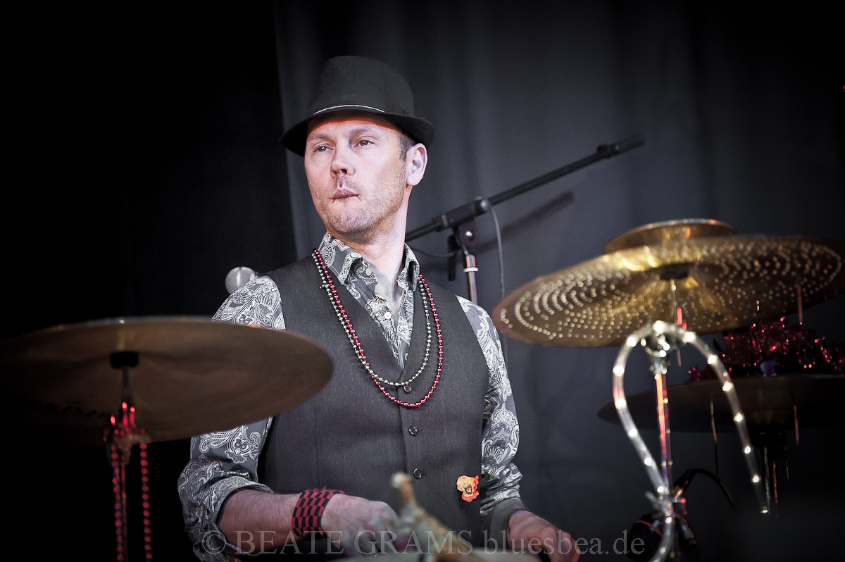 The Mojo Makers - 29.03.2019 Savoy Bordesholm
