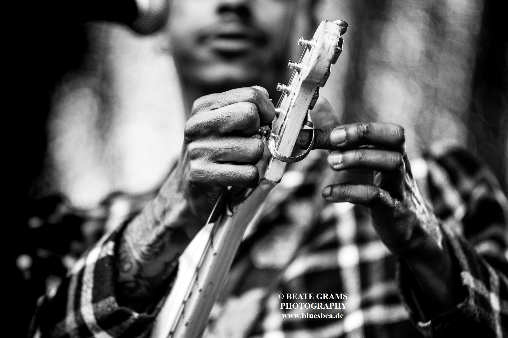 Jamiah Rogers Band - BluesBalticaEutin 2022