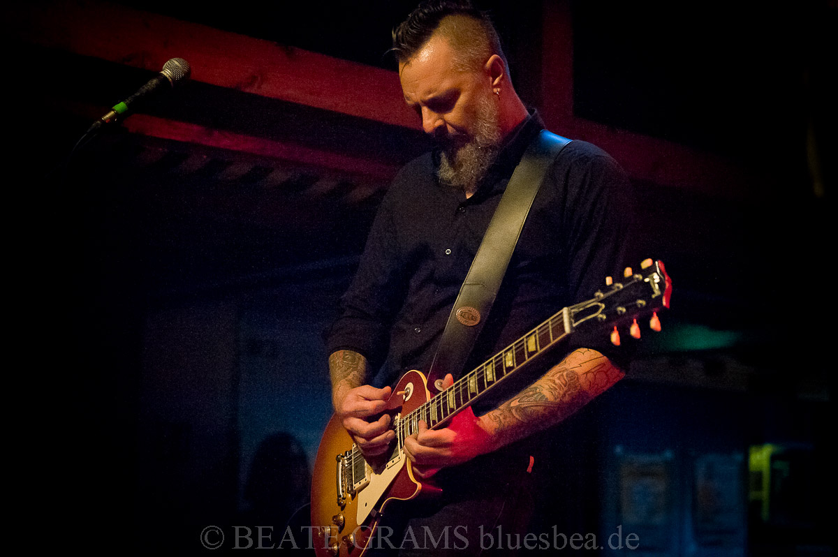 Jessy Martens & Band - 05.10.2019 Räucherei Kiel