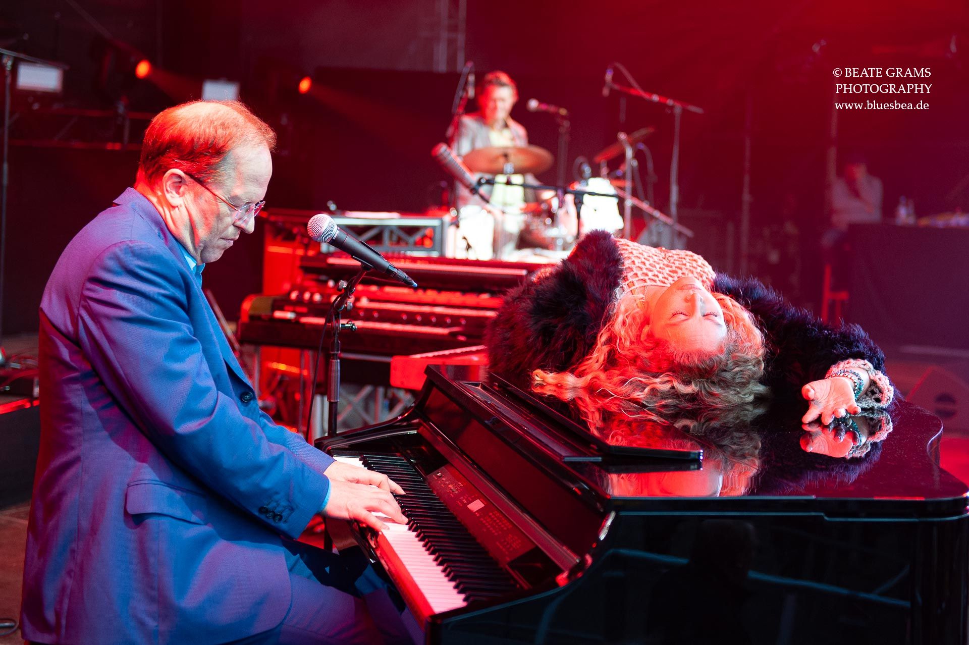 9. Kieler Woche Blues Nacht 2022