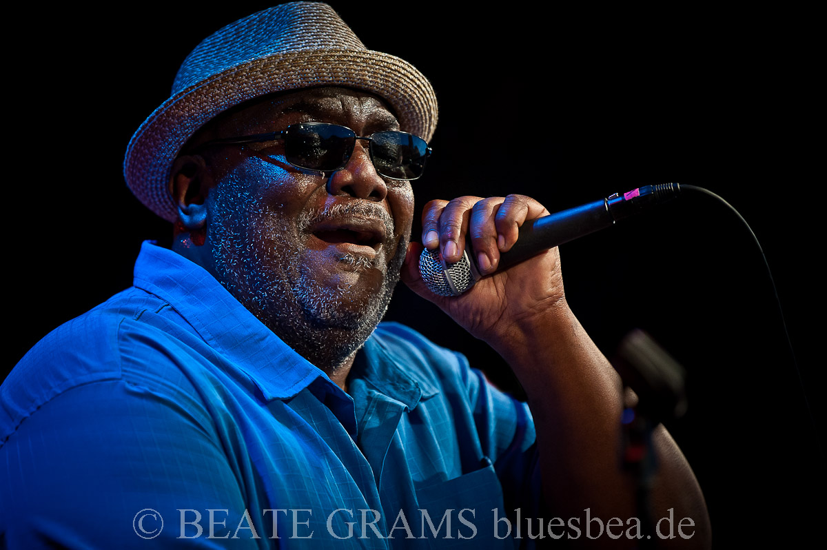  Altered Five Blues Band-USA - 29. BluesBaltica/Bluesfest Eutin 19.05.2018