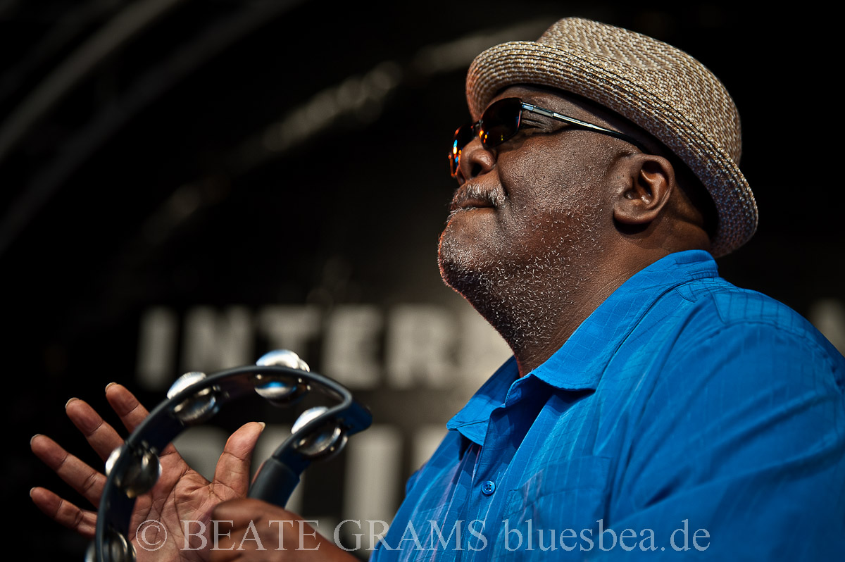  Altered Five Blues Band-USA - 29. BluesBaltica/Bluesfest Eutin 19.05.2018