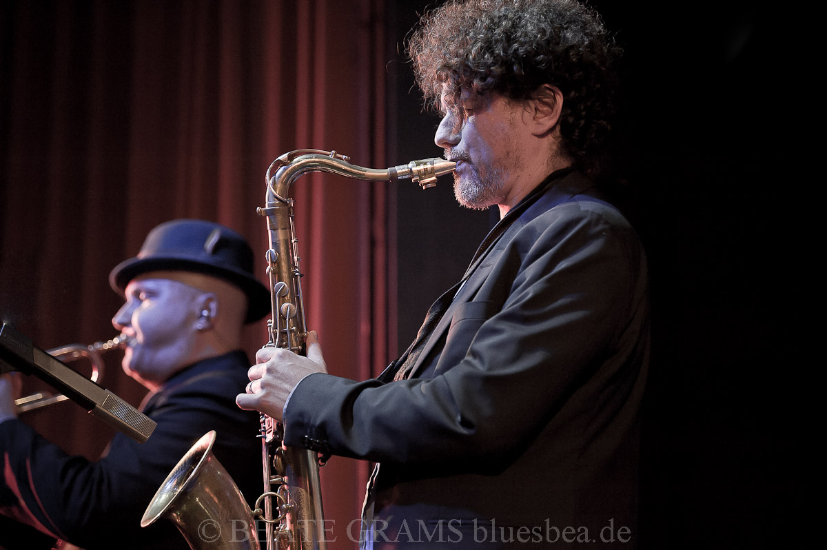 Thorbjørn Risager Band - 05.04.2019 Savoy Bordesholm
