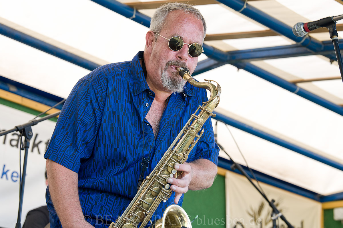 Tommy Schneller Band - 03.08.2019 BBFN Hohwacht