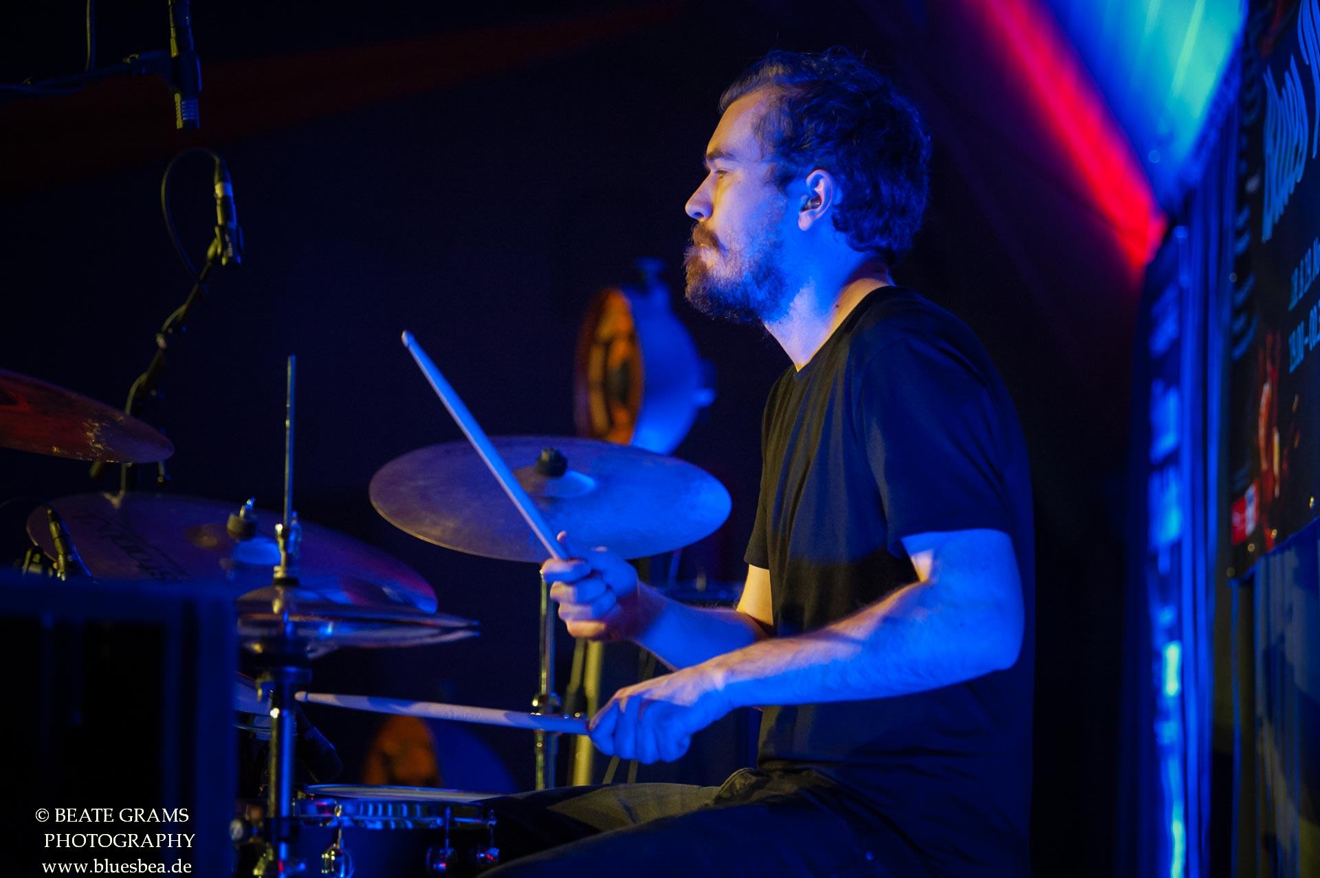 Maldito - Hamburg Blues Nights 2022