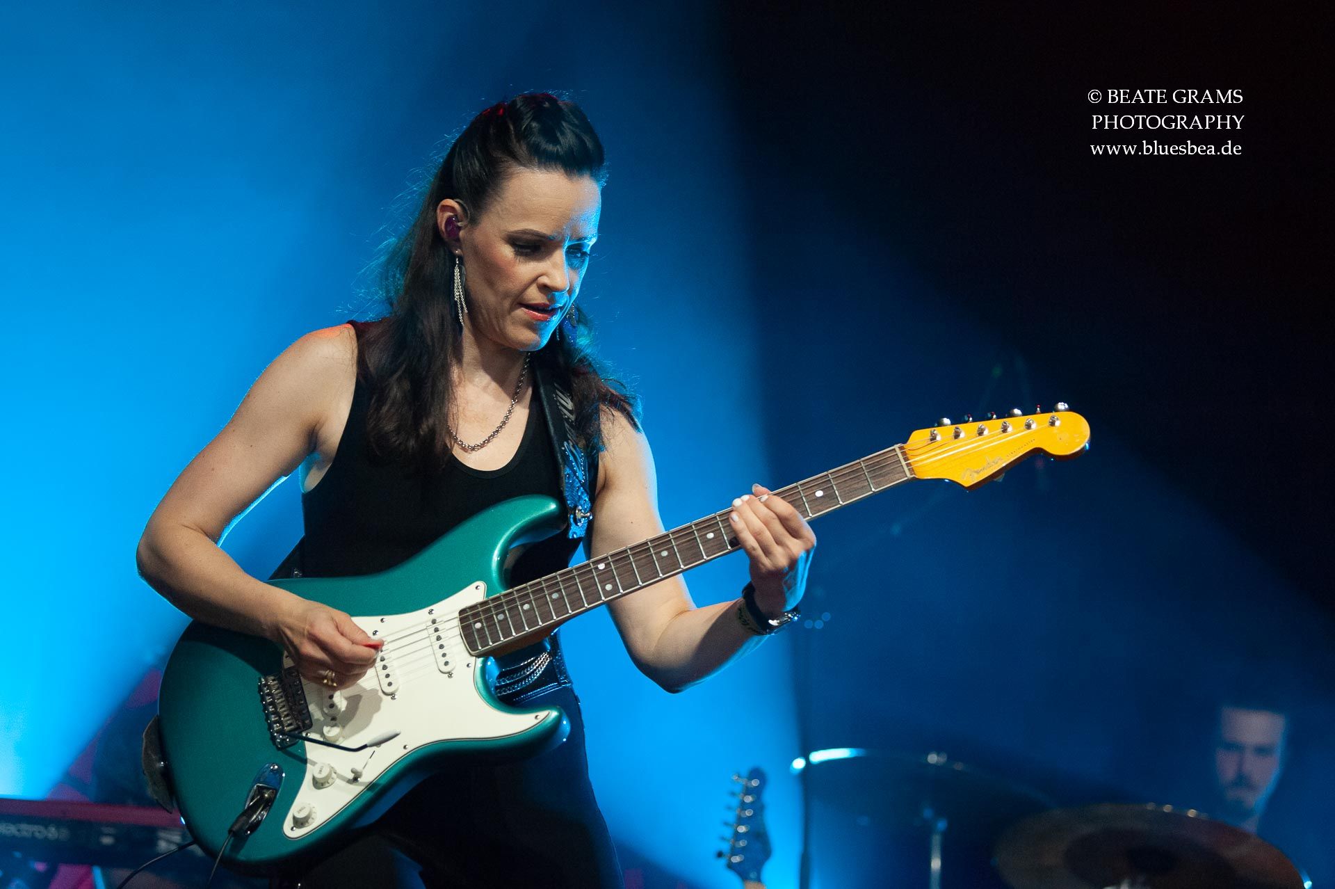 Erja Lyytinen Band 2022  - Bluesfestival Hamburg