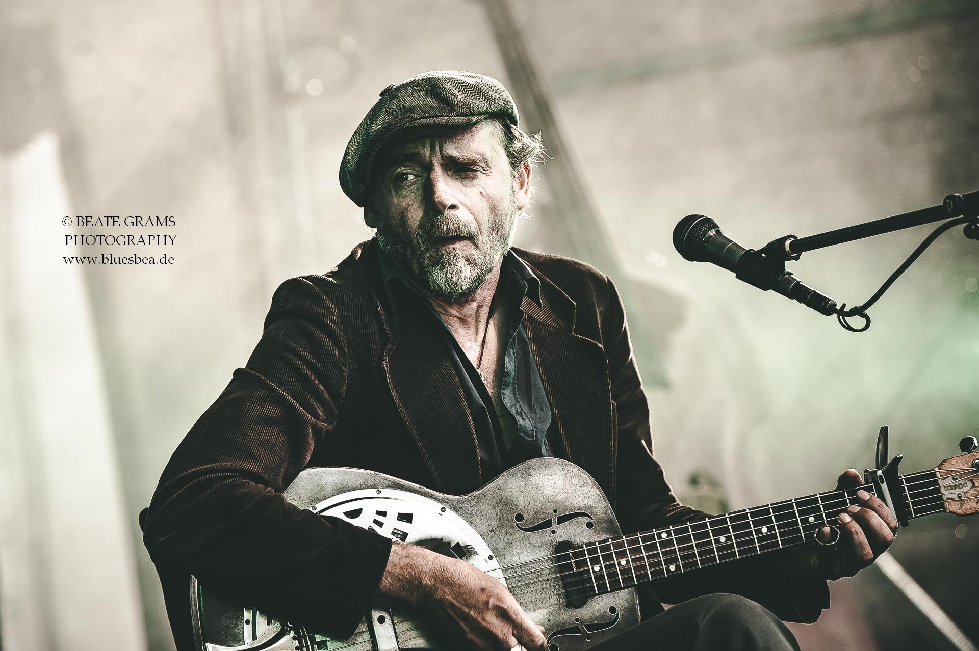 Tim Lothar & Holger "Hobo" Daub - Kulturwerk am See 