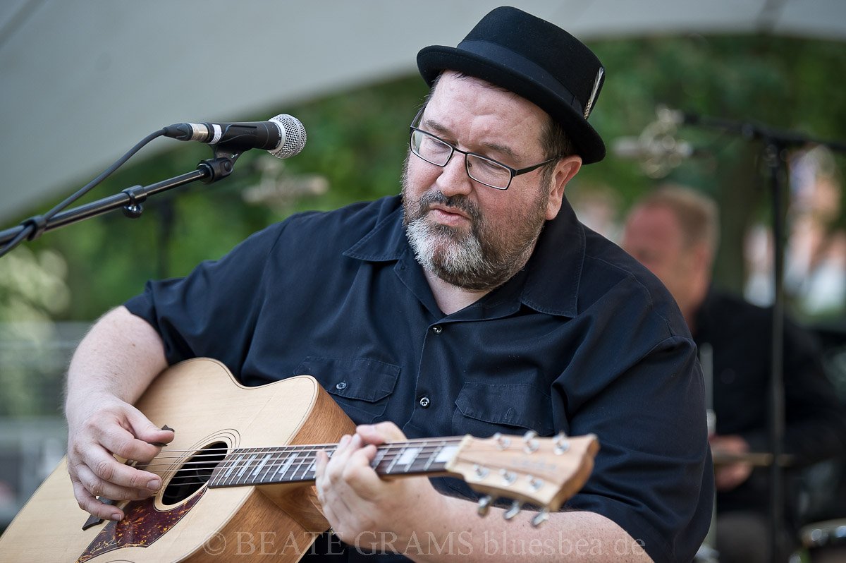 THE UNION BLUES & ROOTS FESTIVAL 2019