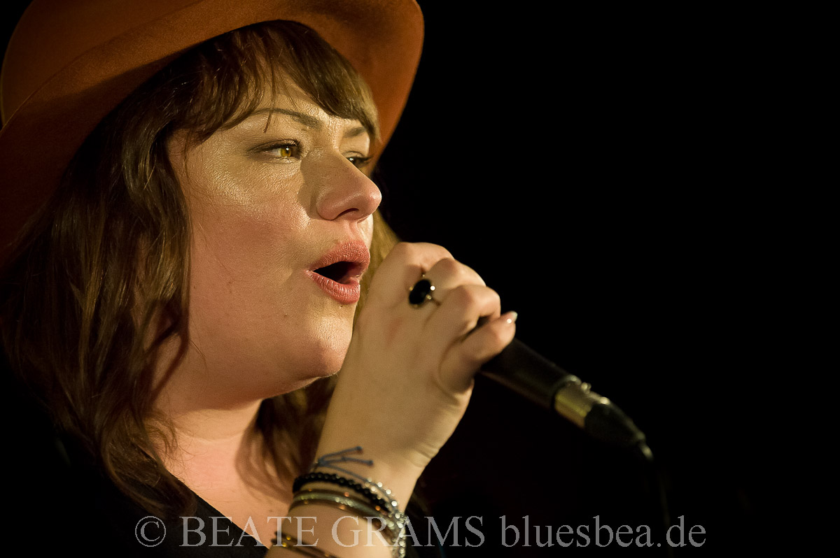 Williamsburgh - 08.02.2019 - Musicstar Norderstedt