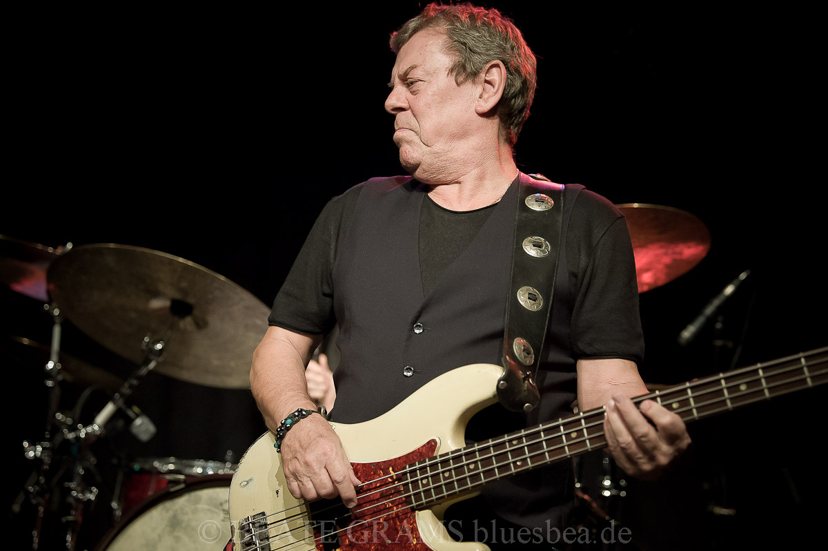 Band of Friends - 27.04.2019 Räucherei Kiel