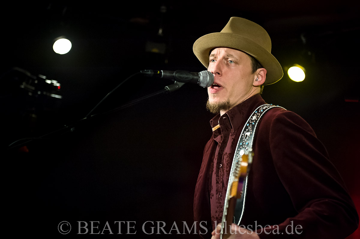 Joris Hendrik & Band - 08.02.2019 MusicStar Norderstedt