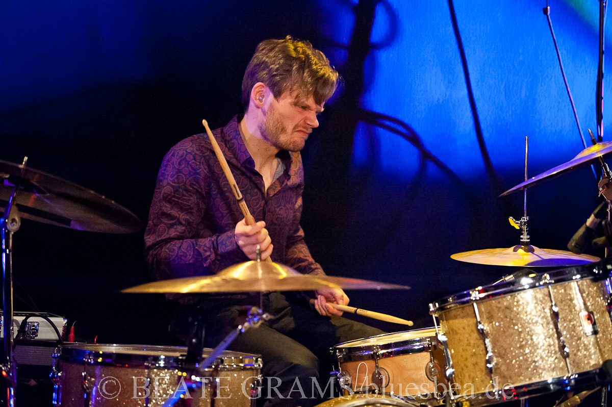 Joris Hendrik & Band - 08.02.2019 MusicStar Norderstedt