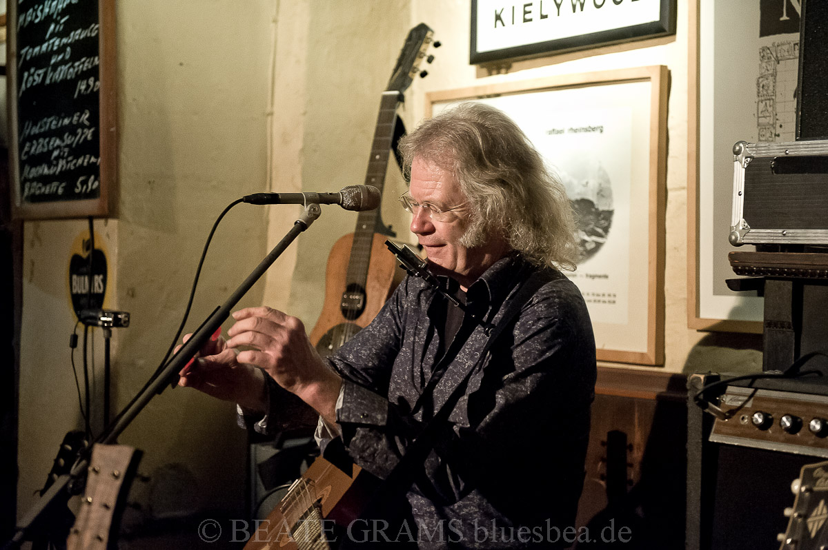 Bernd Rinser - Club 68 Kiel - März 2019