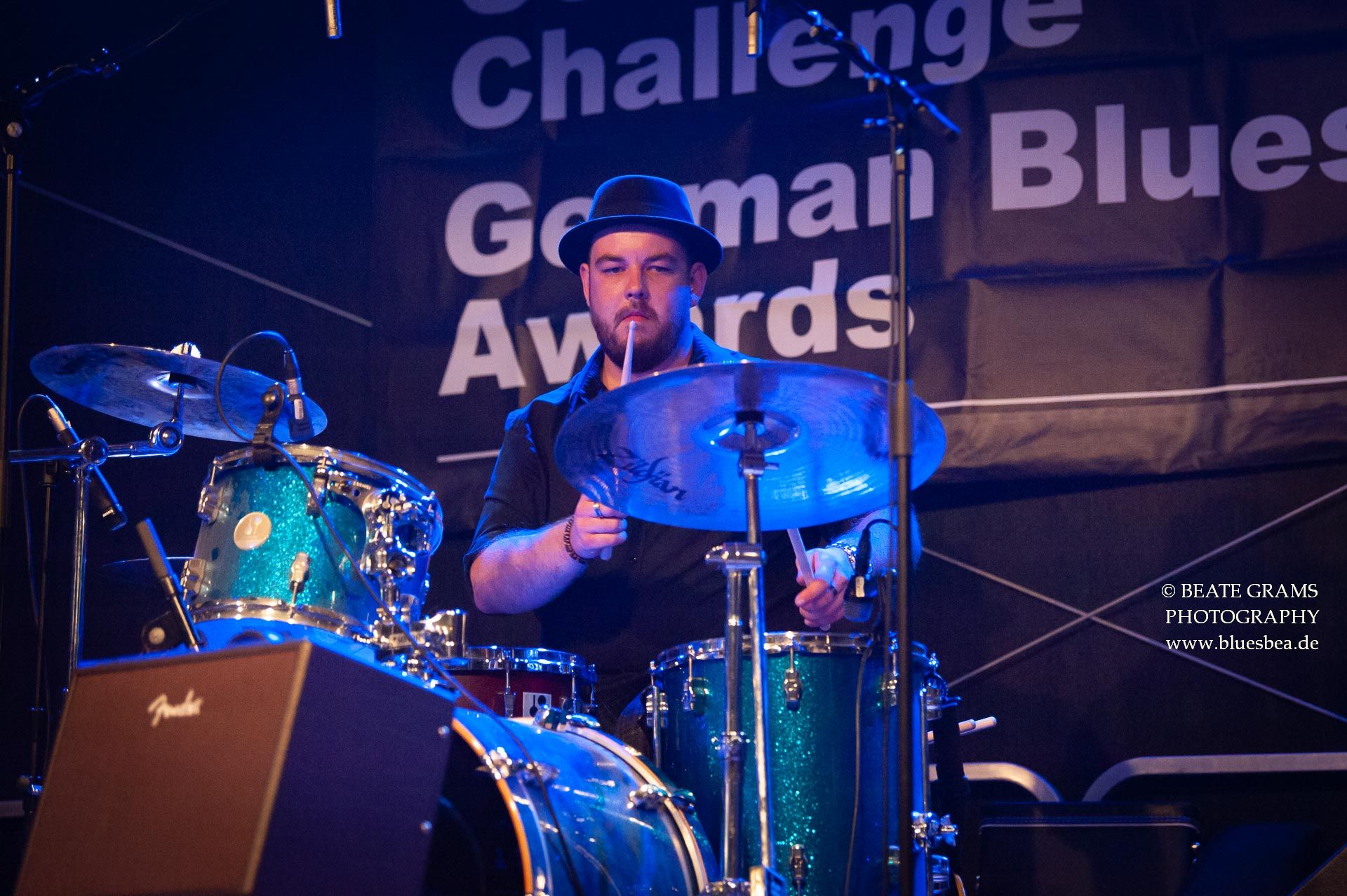 Jochen Volpert Band - GBC 2022 Eutin