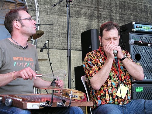 Foto:G.Harder - BluesNETTwork - 05.2009