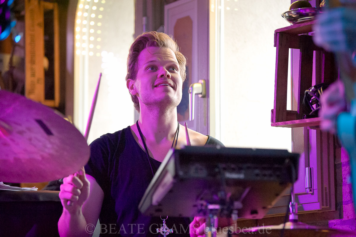 Florian Lohoff Band - 06.07.2019 Spieker Eckernförde