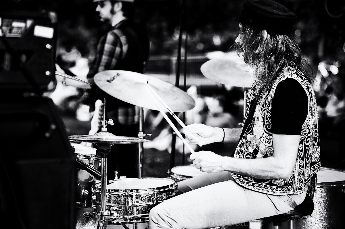 MEENA CRYLE & The Chris Fillmore Band 2019