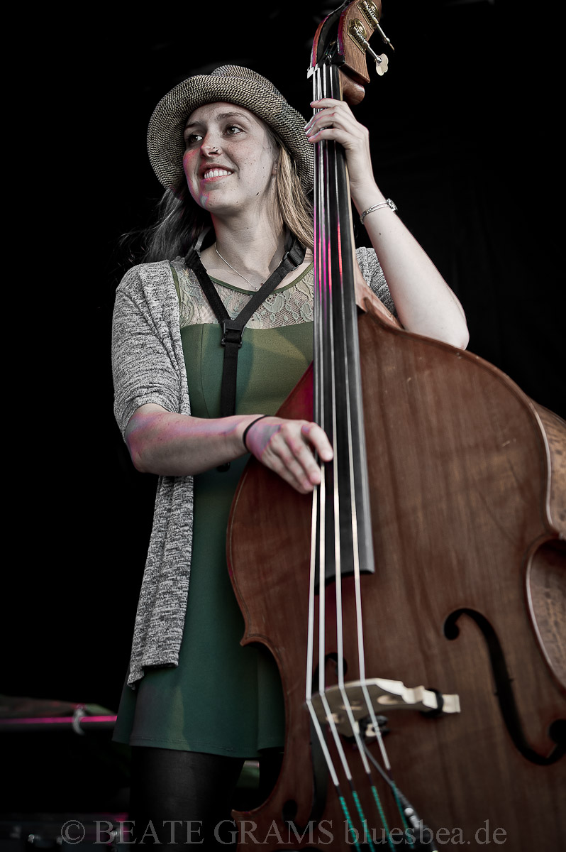 The Ragtime Rumours - BluesFestivalEutin 2019