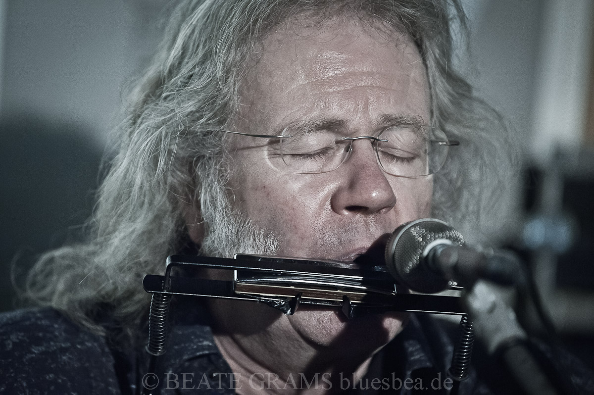 Bernd Rinser - Club 68 Kiel - März 2019