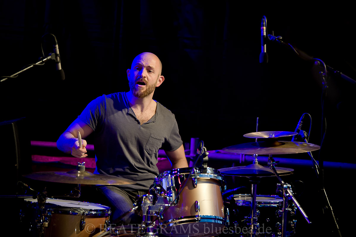 Sean Chambers Band (USA) - BluesfestivalEutin 2019