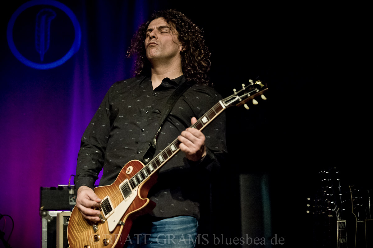 Physical Graffiti - 22.02.2020 Räucherei Kiel